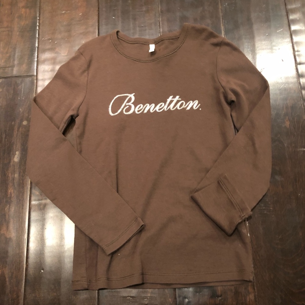 Benetton shirt